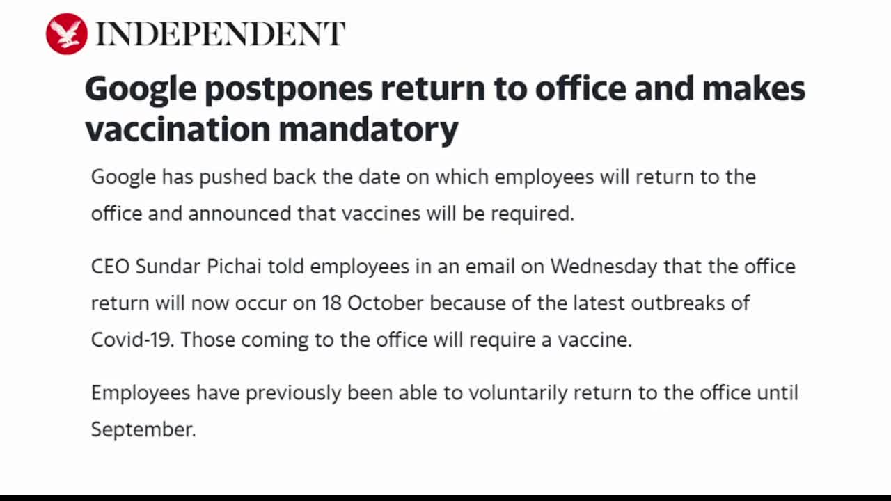 The Alex Jones Show in Full HD for September 7, 2021.