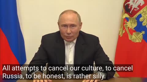 Putin on learning the lessons of history