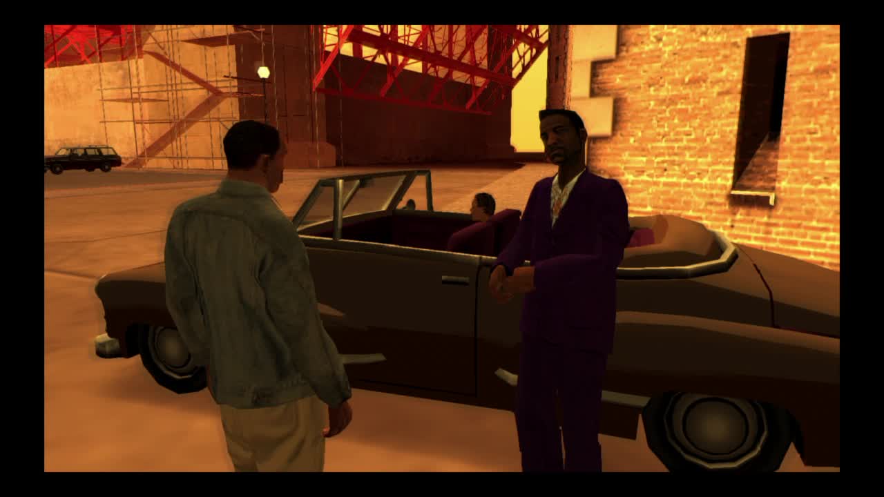 gta san andreas mission 45, Jizzy