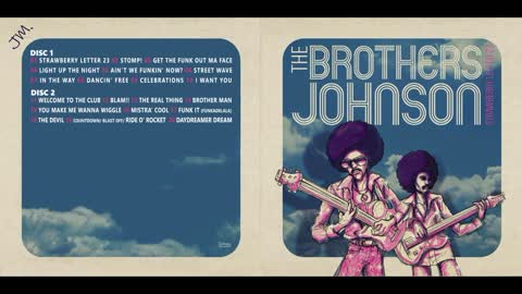 The Brothers Johnson - Concept Album