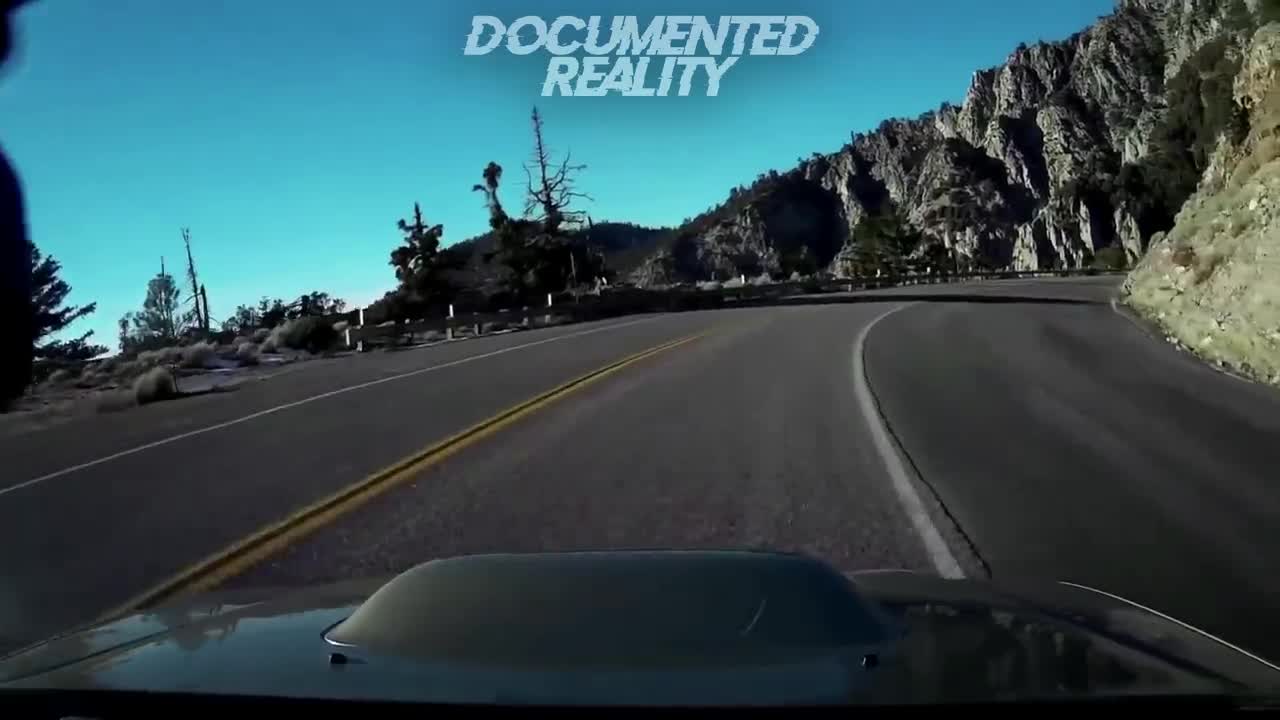 5 Scary Videos Filmed by Dashcam