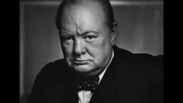 Winston Churchill We Must Arm (October 16 1938)