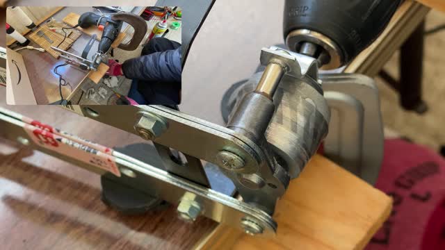 2021年2月25日 クマトリモーターのローター加工7