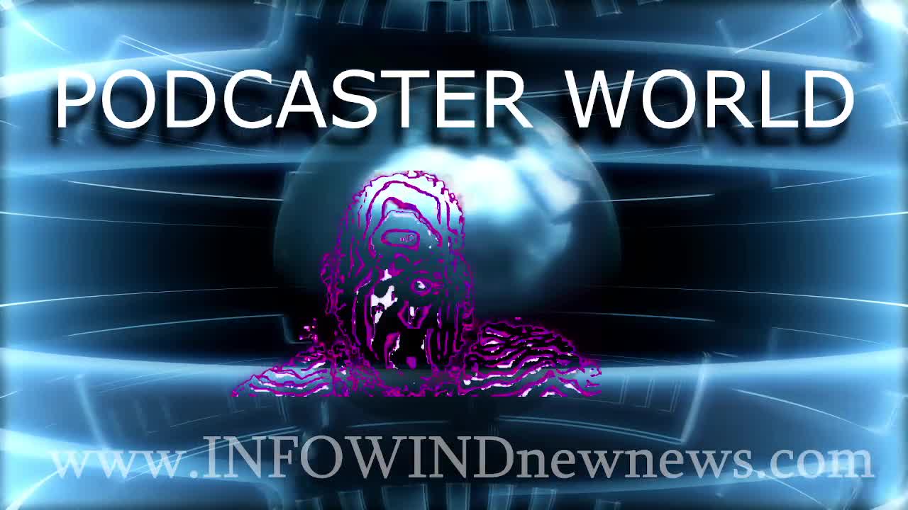 New World Order Tentacles Everywhere We Look, : Brian Calls the Show Podcaster World