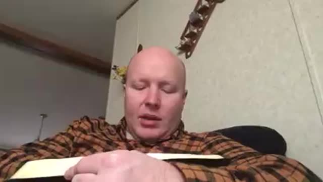 Time with God - February 18