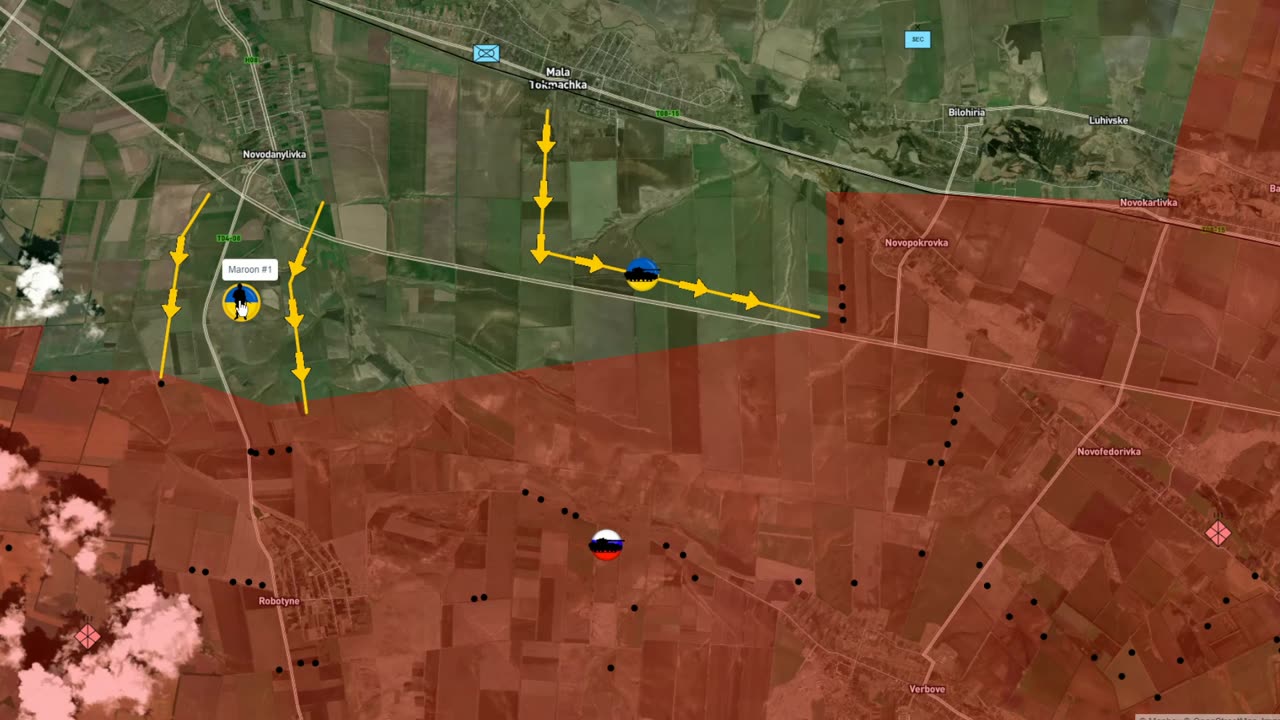 Military Summary And Analysis For am 2023 06 19