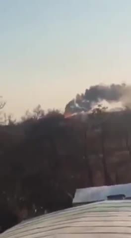 Nova Kakhovka Stinger in action