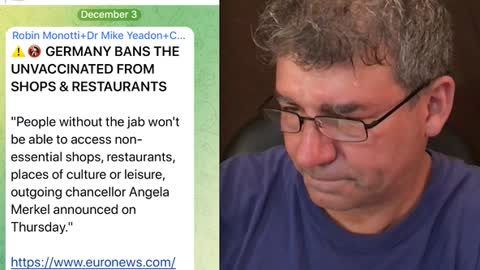 Converging Walls no matter how much praying you do! Prophecy unfolding faster now