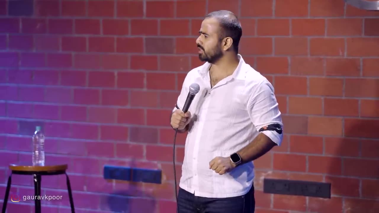 BYE BYE AEROPLANE | Stand Up Comedy by Gaurav Kapoor