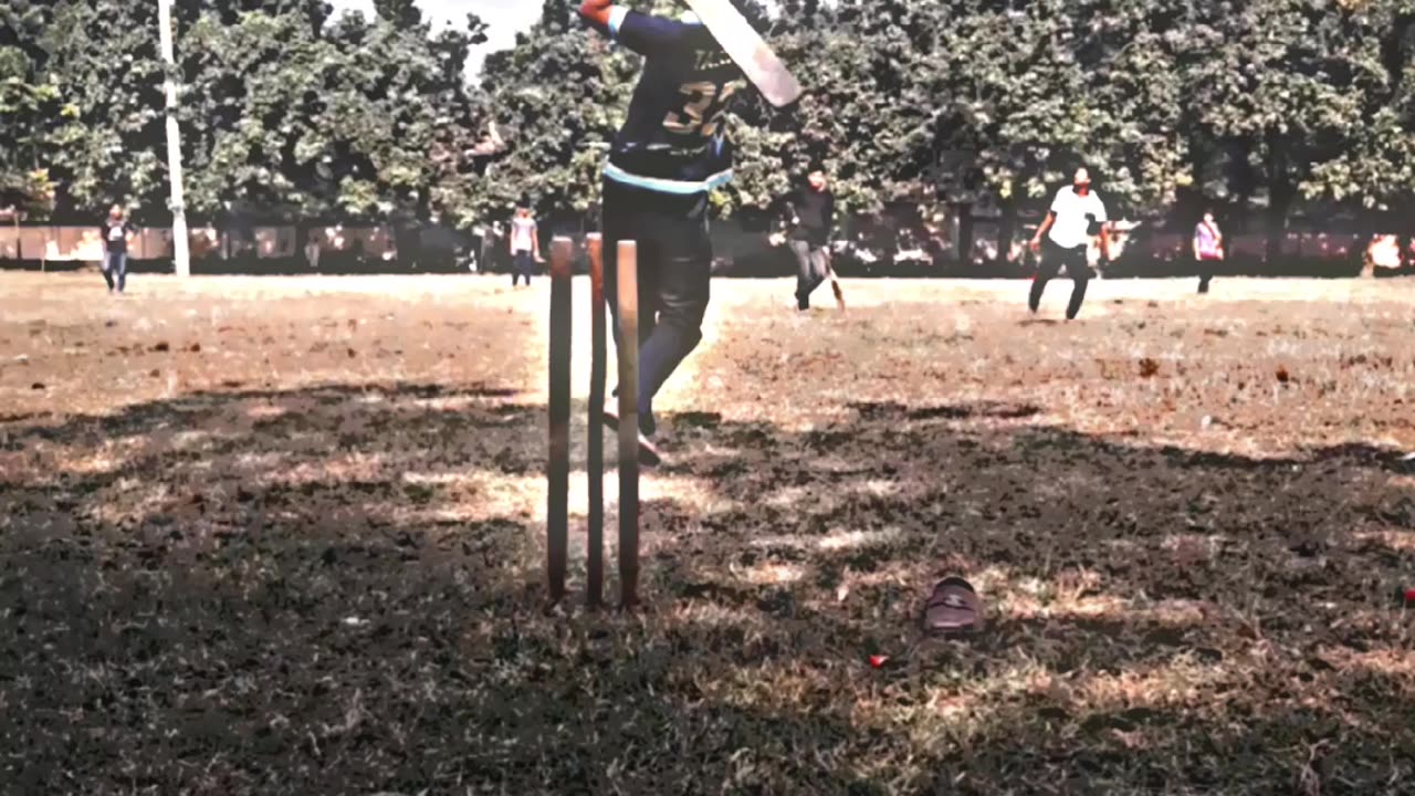 Extraordinary Cricket Shot | Big Six | Cricket | Sports