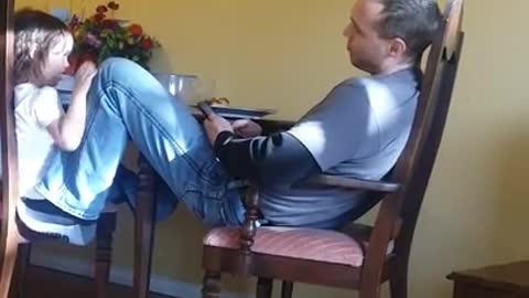 Wife's Hidden Camera Get's Her Abusive Husband On Camera 