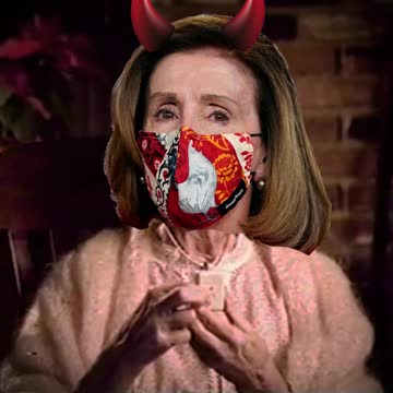 Nancy Pelosi and Bernie Sanders- Life Call