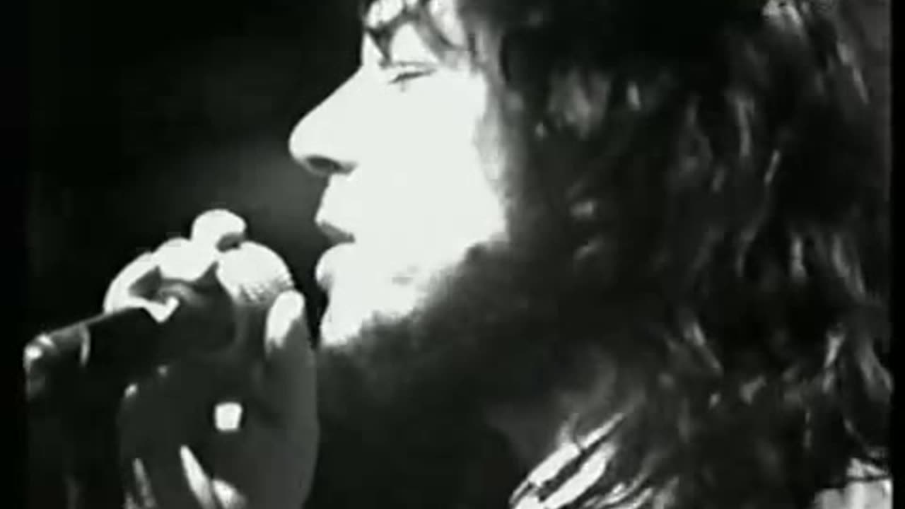 Eric Burdon and War - Spirit = Live Denmark 1971