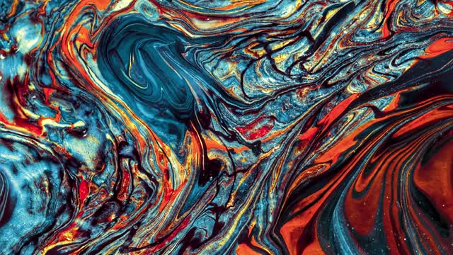 Color Combustion - 60 minutes of Beautiful, Relaxing Music for Study, Work, Meditation, Sleep