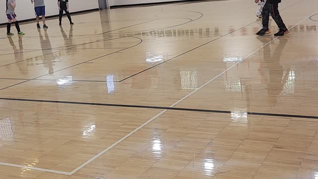 Ymca soccer