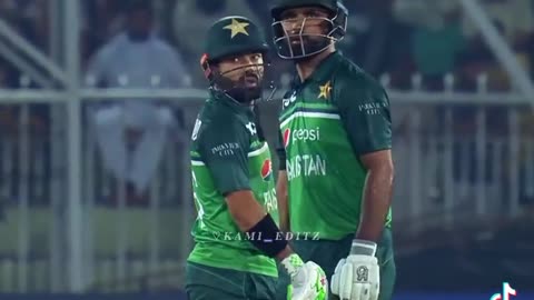 Fakhar zaman. Rumble