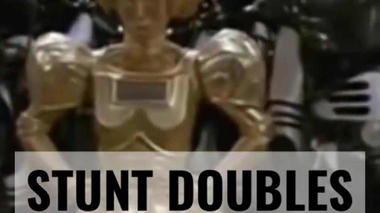 Stunt Doubles / SPACEBALLS