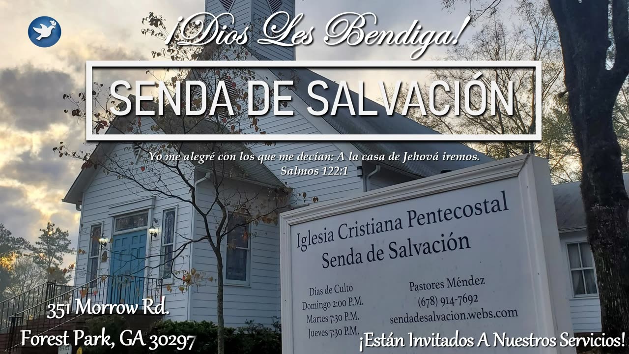 El Señor Es Mi Pastor