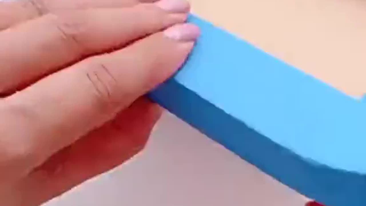 Beautiful paper craft 💮💮 Mobile stand making at home