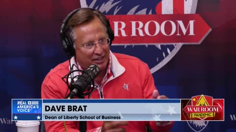 Dave Brat Breaks Down Incredible Construction Of Declaration Of Independence