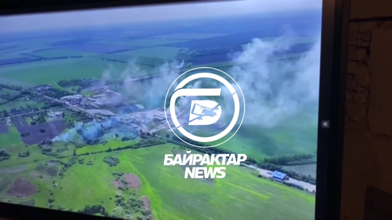 Attack on Russian Border Crossing in Belgorod Region