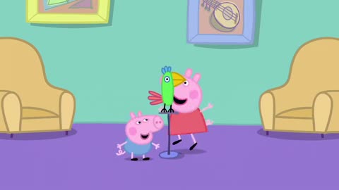 PeppaPiginHindiPollyParrotPollyTotakahaniyaHindiCartoonsforKidsp5