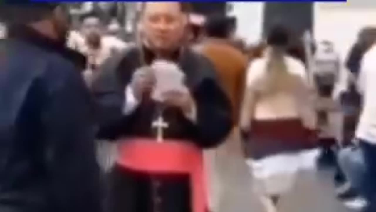 Sacerdote Catolico Advierte. Agenda 2030. Genero, vacunas. quimicos, virus bacterias