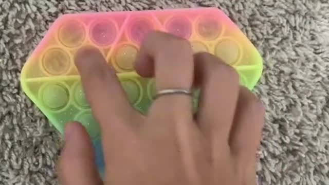 Satisfying video