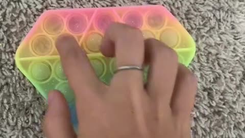 Satisfying video