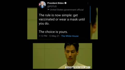 ⚫️MrBlackPill-Biden’s Ultimatum🤣