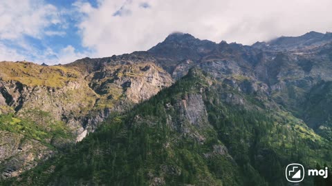 Kheer ganga Himachal Pradesh.