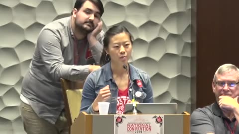 FLASHBACK: Socialist Conference Descends Into Chaos for Dumbest Reasons Possible