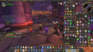 World of Warcraft Classic Shadow makes it to Naxx just in time