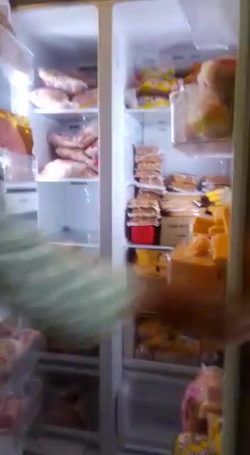 Showing Off Looted Goods