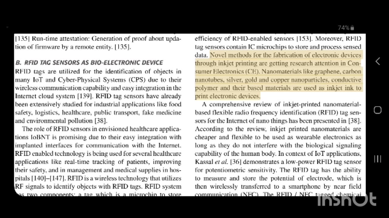 A Systematic Review of Bio-Cyber Interface Technologies and Security Issues for Internet of Bio-Nano Things 2021 #CyberphysicalBackBoneSystem4IR