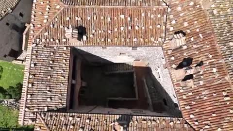 Outstanding Medieval Castle For Sale in Umbria, Italy