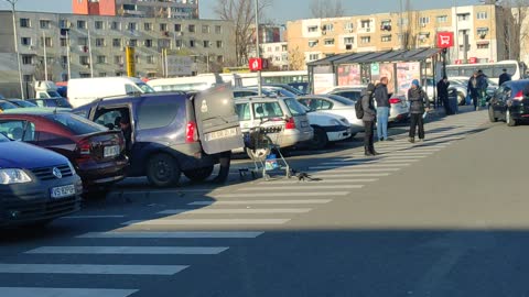 04 Decembrie 2021 - actiune boicot împotriva Boromir