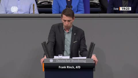 Frank Rinck Rede vom 17.01.2024 – Agrardiesel und Kfz-Steuerbefreiung