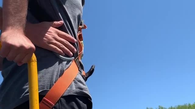 bungee jumping