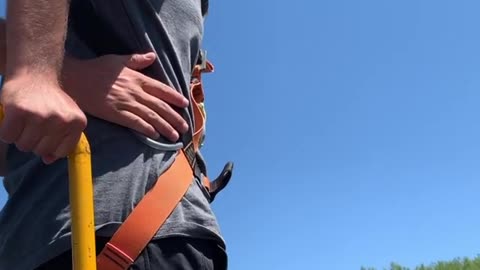 bungee jumping