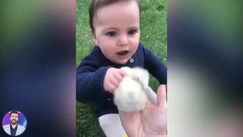 Baby Funny Video Short