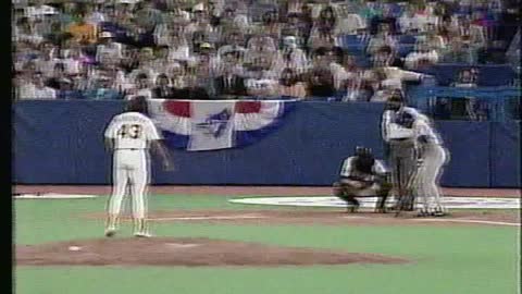 Le match des Étoiles du Baseball de 1991