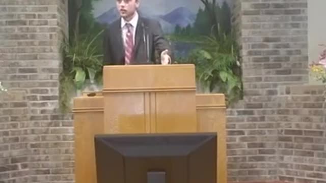 Sunday Morning 3/21/2021 Minister: Chase Lawhead (Knowing What to Expect)