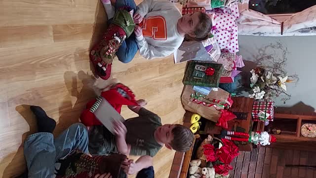 Christmas Eve