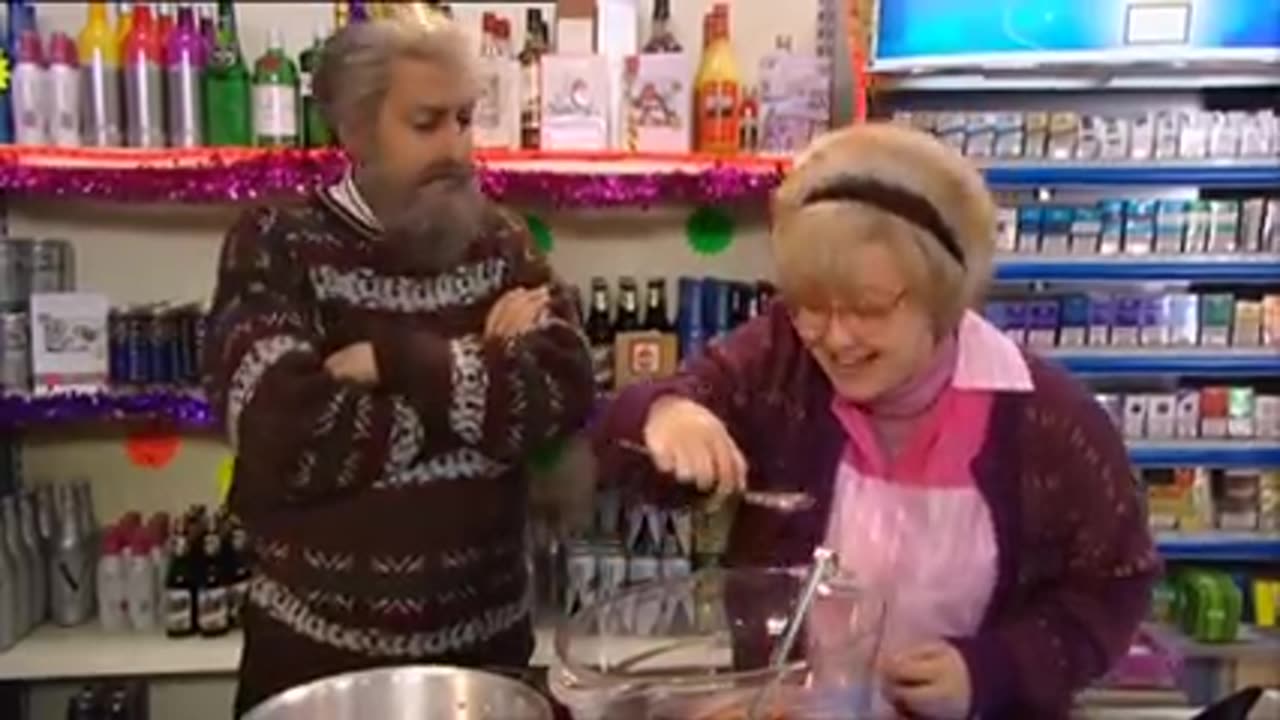 Still Game Cold Turkey (Xmas Special)