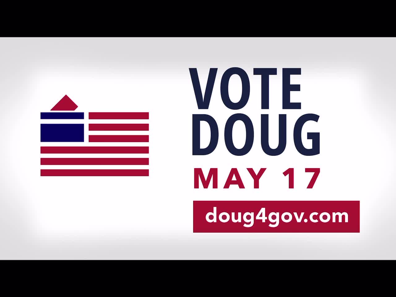 Pennsylvania If you want your vote to count in 2024 choose Col Doug Mastriano on May 17