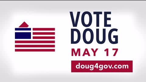 Pennsylvania If you want your vote to count in 2024 choose Col Doug Mastriano on May 17