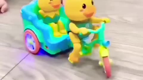 Funny child