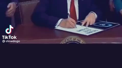 Trump and the fall of the cabal