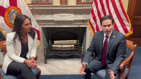 USA : SEN. MARCO RUBIO
